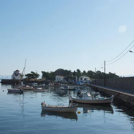 Hotel Pantheon Gytheio