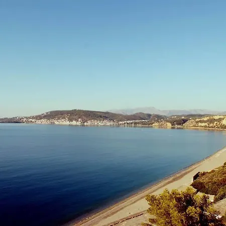 Hotel Pantheon Gytheio