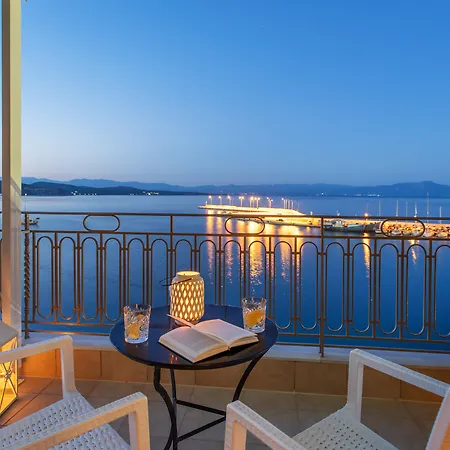 Pantheon Hotel Gythio