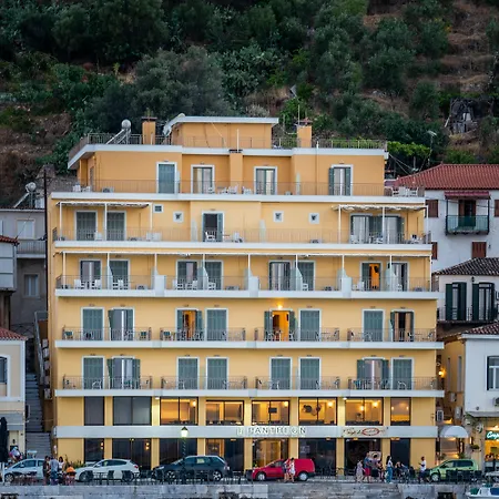 Pantheon Hotel Gythio