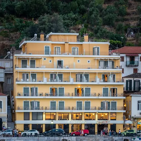 Pantheon Hotel Gythio