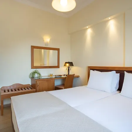 Pantheon Hotel