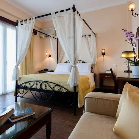 Pantheon Hotel