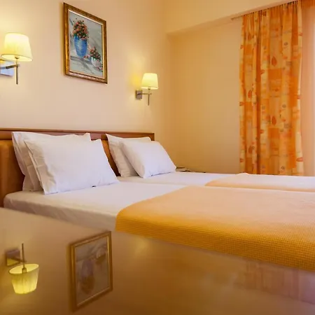 Pantheon Hotel 3*