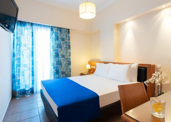 Hotel Pantheon Gythio