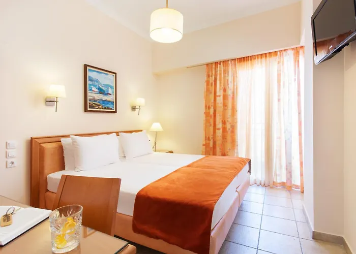 Pantheon Hotel Gythio