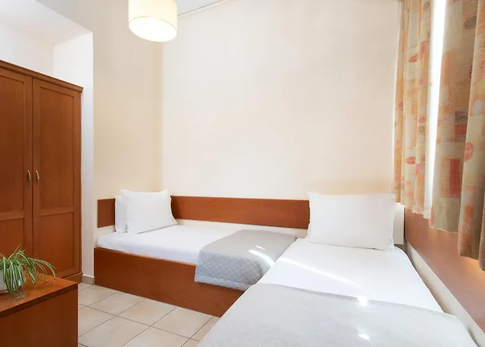 Pantheon Szálloda Gíthio