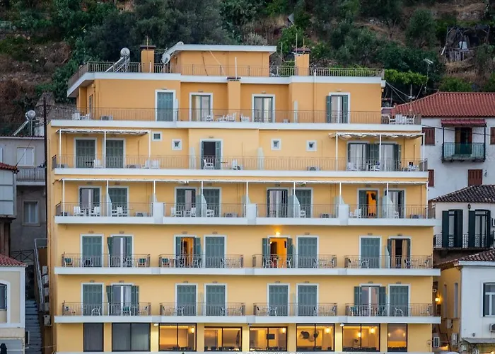 Pantheon Szálloda Gíthio