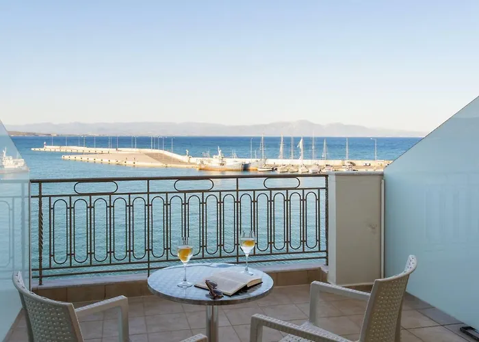 Pantheon Hotel Gythio