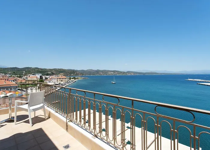 Pantheon Szálloda Gíthio